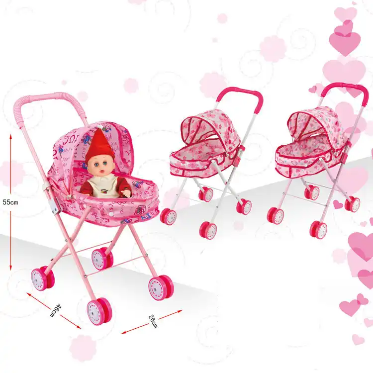 model baby walker