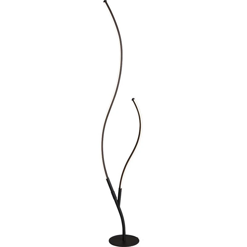 2020 New Modern Tree Floor lamp For Living Room Bedroom Indoor Decoration LED Light Creative Branches Modeling Free Shipping