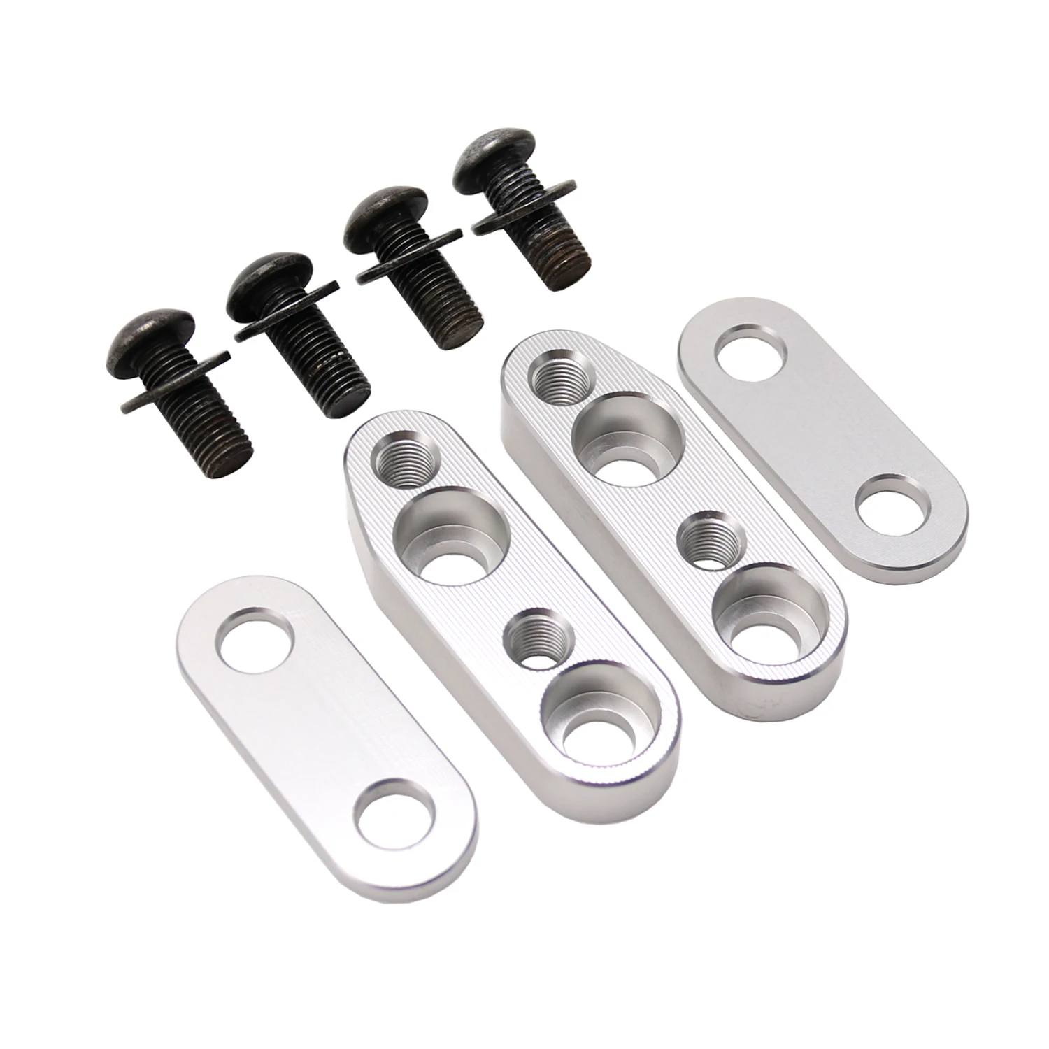 Automotive Motorcycle Parts Parts & Accessories 2 Colors CNC Handlebar