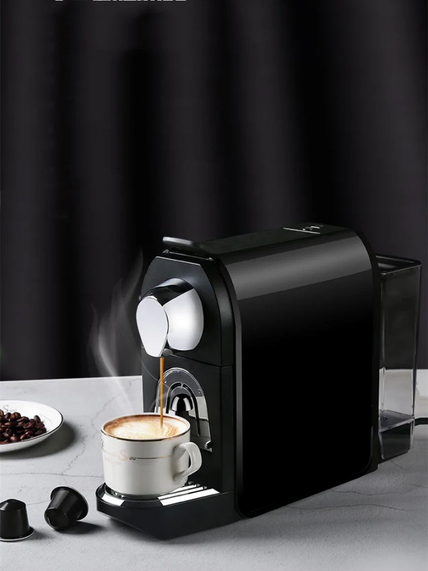 Italian home automatic capsule coffee machine, pump pressure Nestle system coffee machine