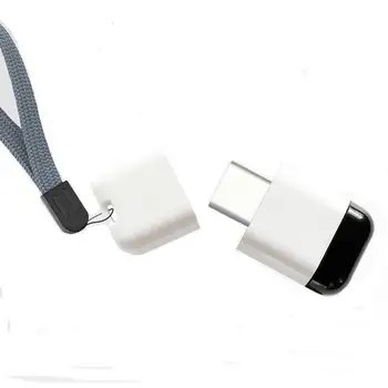 

20pcs Micro USB type-C Interface Smart App Control Mobile phone remote Control Wireless Infrared Appliances Adapter For TV BOX