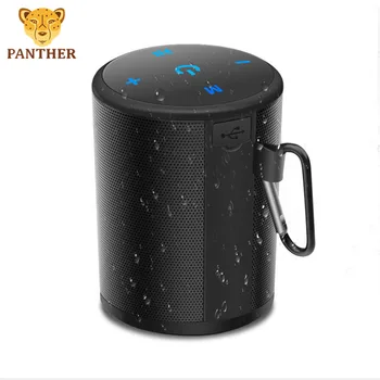 

Portable Bluetooth Mini Speaker Wireless Bluetooth 4.0 Stereo Super Bass Music Outdoor Riding Speaker with TF USB FM