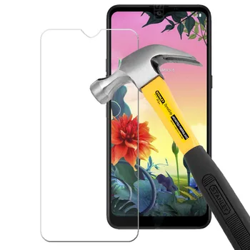 

50pcs/lot For LG G8S/V40/V50S ThinQ X2 2019 Tempered Glass Screen Protector Film For LG Prime 2 Q70 K50S K40S Arena 2 Stylo 5