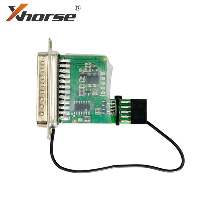 Адаптер Xhorse EWS3 может считывать данные для BMW работая вместе с VVDI PROG|can adapter|xhorse vvdi