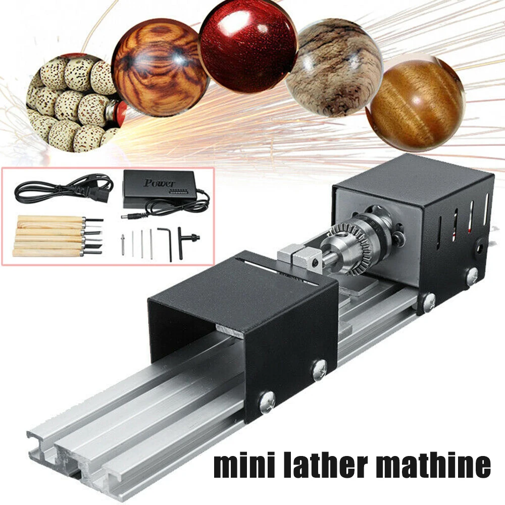 

Carving Adapter Wrench Mini Lathe Bead Machine Drill Bit Thread Needle Polishing