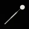 Dental Mouth Mirror Multifunction Checking Eyelash Extension Tool Stainless Steel Dental Inspection Mirror Teeth Cleaning Suppli 6