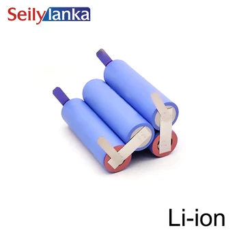 

3000mAh for Philips 14.4V Li-ion battery pack FC6400 vacuum cleaner Sweeper Robotics