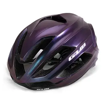 

Bicycle Helmet Racing Mountain Cycling Helmet Ultralight Breathable 19-Vent Road Bike Helmet Safety Cap Men Women Aurora Color