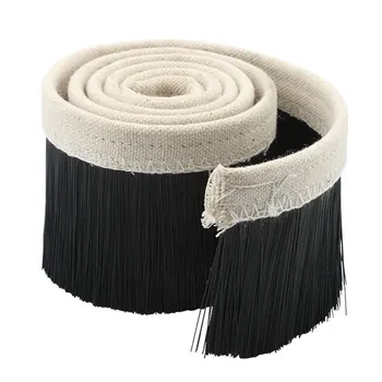 

Tool 1M Length Accessary Woodworking Dust Cover Brush Parts DIY CNC Router Vacuum Cleaner Carpenter 70mm Engraving Machine Nylon