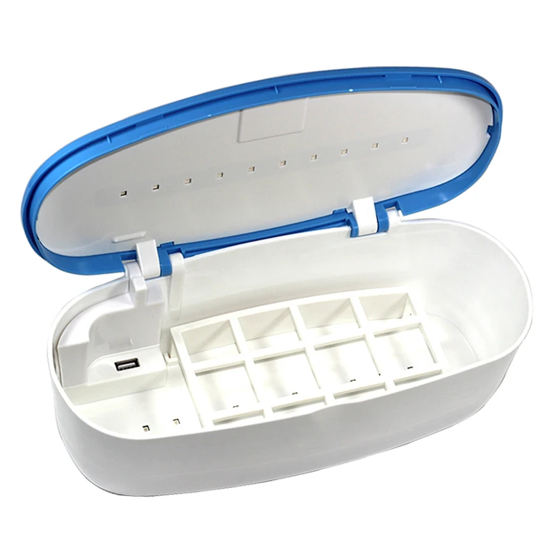 

Usb Disinfection Box Nail Tool Personal Care Tools Uv Led Disinfection Box Uv Disinfection Box Beauty Tools