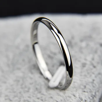 

finger boys New titanium steel men's ring men's personality ring single gas decorative index finger boys