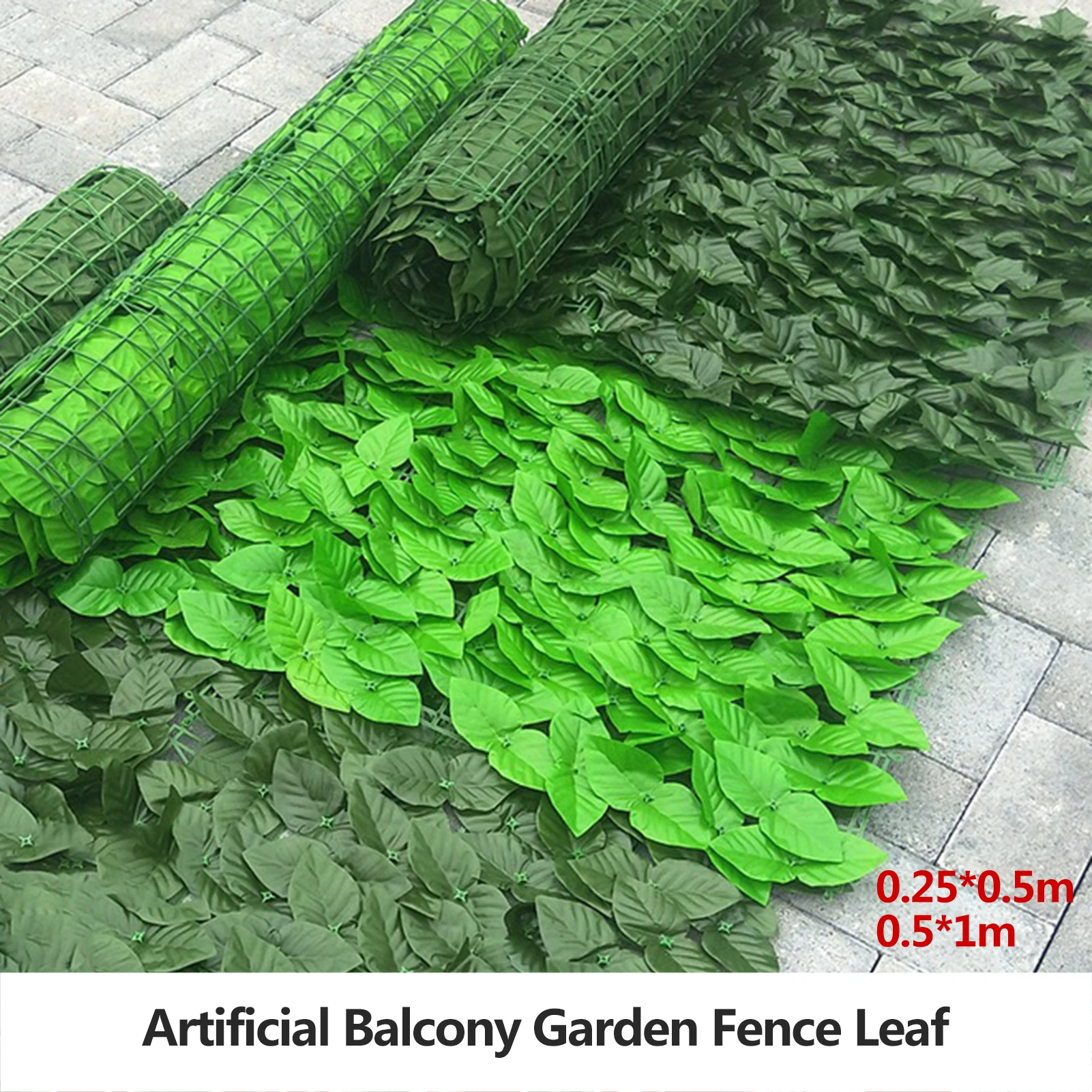 Artificial Ivy Fence Roll 2m X 3m edu.svet.gob.gt