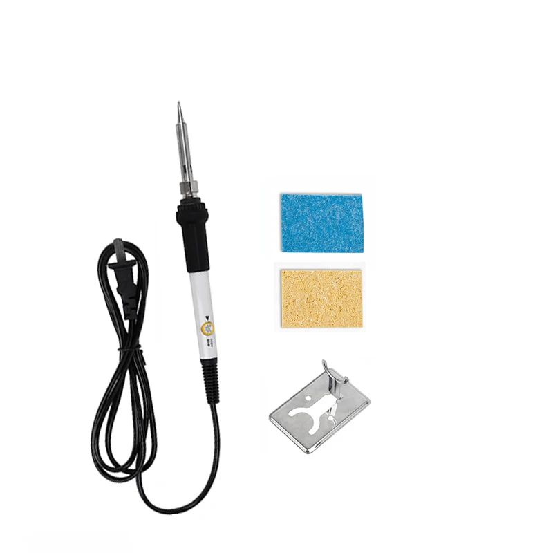 Паяльник Электрический с регулируемой температурой 60 Вт 220 В|replacement soldering iron|soldering