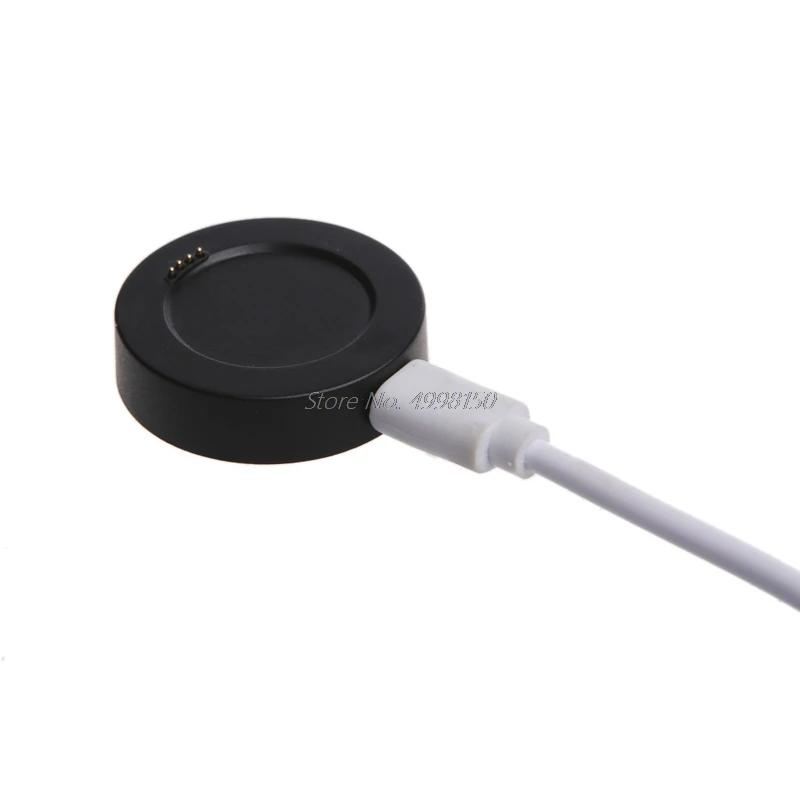 새로운 휴대용 자기 자료 USB 충전 도크 충전기 크래들 화웨이 스마트 워치 Dropship