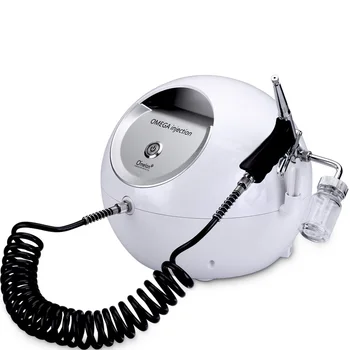 

Professional Korea skin care water injection and oxygen injection spray gun for household sprayer