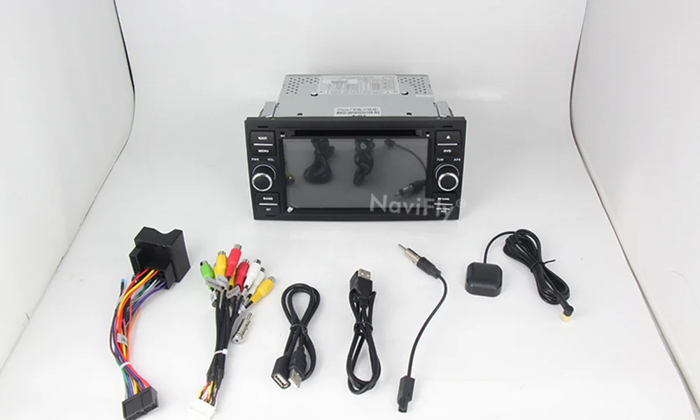 Android 9 Автомобильный мультимедийный dvd-плеер для C-Max Connect Fiesta Fusion Galaxy Kuga Mondeo S-Max Focus RDS