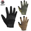 Tactical Driving Glove Military Mittens Full Finger Long Gloves Touch Screen Airsoft Paintball Shooting Biking Hunting Ride Men ► Photo 3/6
