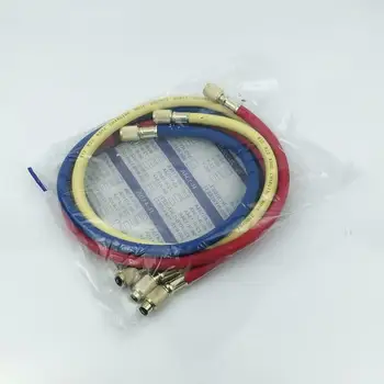 

Replacement Air Condition Pressure Gauge Stainless steel Meter 1/4 inch SAE Accessories Tool Car