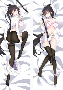 

Hot Anime Azur Lane pillow Cover case Sexy girl Double-sided Hugging Body pillowcase