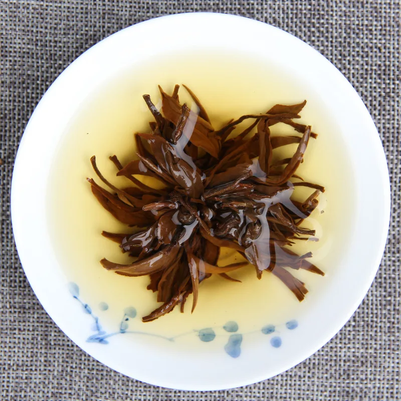 60g/box China Yunnan Fengqing Dian Hong -tea Premium DianHong Black -tea Beauty Slimming Green Food for Health Care Lose Weight 4