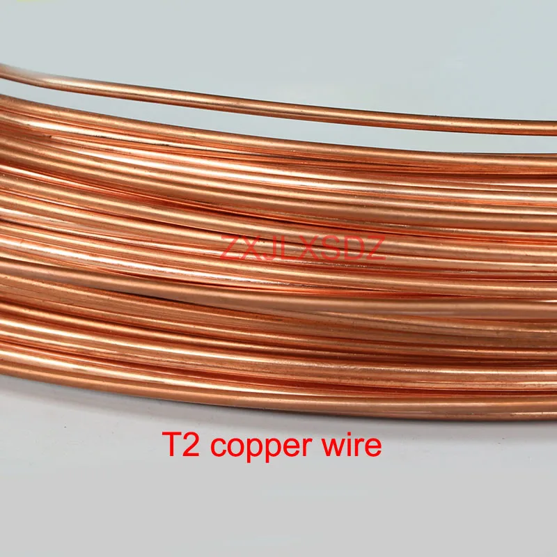 T2purecopperwireconductivesolidcopperwirefinecopperwireOuter