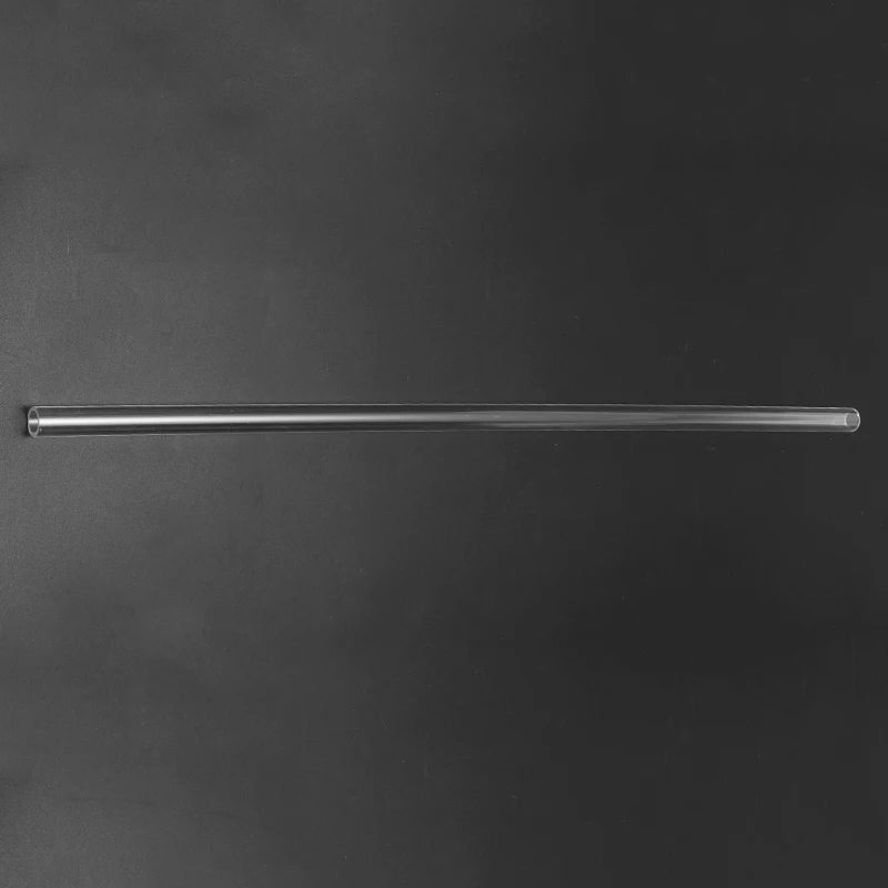 New Arrival 1pc 10x14mm 500mm Transparent PETG Rigid Tube Hard Horse Tubing For PC Water Cooling System