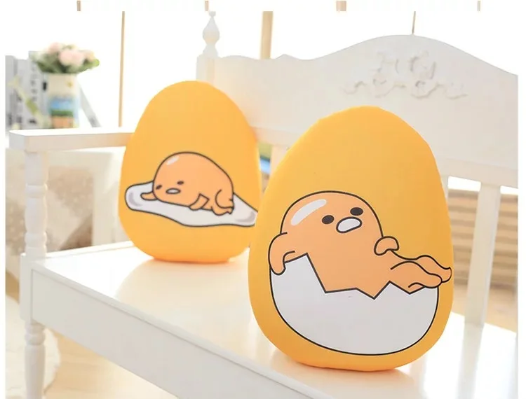 Аниме периферийные горячие продажи креативные милые Япония Gudetama ленивое яйцо король частицы пены