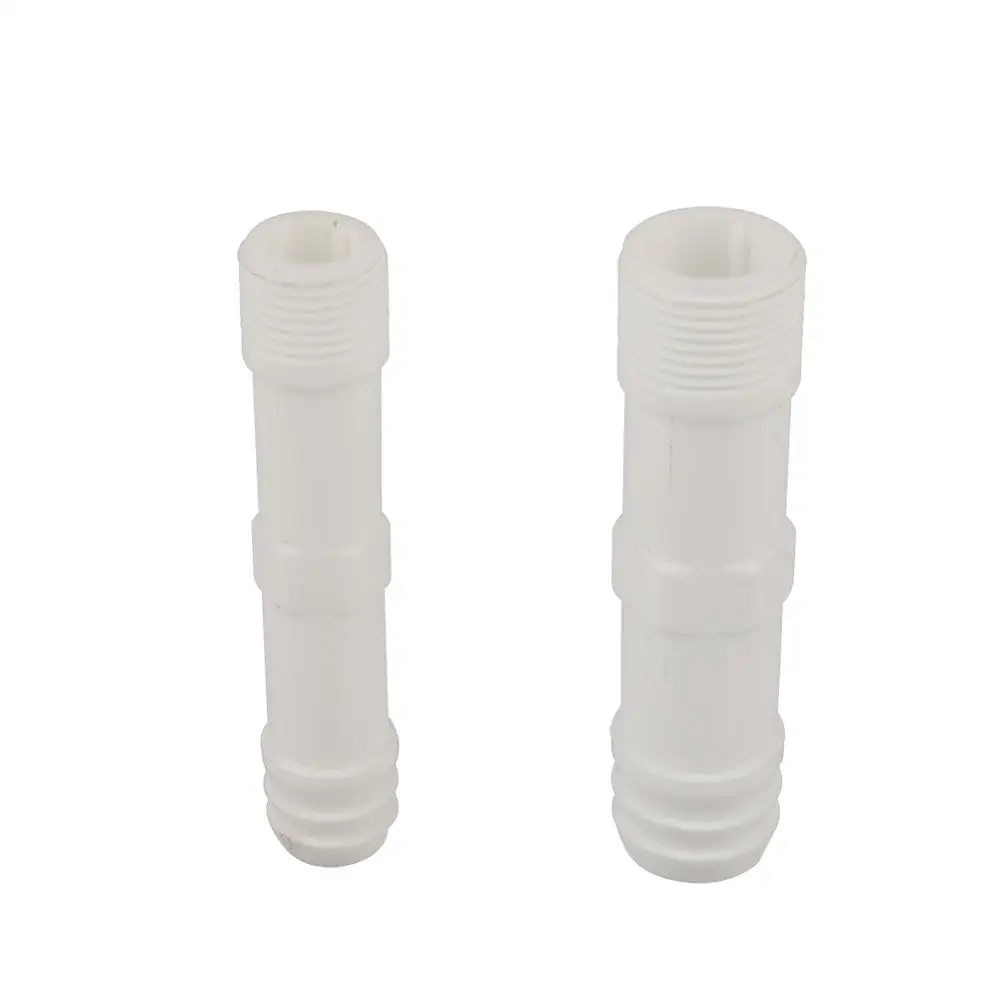 1/2'' Male Thread to 17mm 3/4''Male 22mm Barbed Plastic Connector Home improvement Pipe Coupling Adapter Fittings |