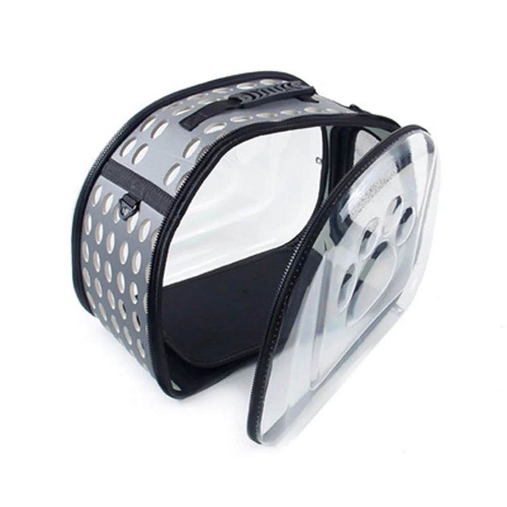 Прозрачная сумка для домашних животных, кошек, собак, сумка-переноска для домашних животных, дорожная сумка для кошек, сумка EVA, переносные дышащие рюкзаки, Внешние сумки для кошек
