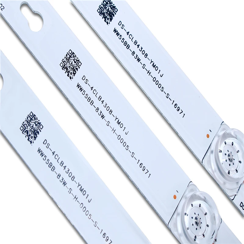 LED Ʈ Ʈ 8  TCL 43 TV D43A810 L43F1B L43P1A-F 43HR330M08A2 V5 Shine0n 2D02636 DS-4C-LB4308-HR02J