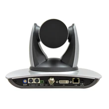 HD conference DVI SDI IP camera 12x Optical Zoom 1080P60 Full HD image for broadcasting and live streaming