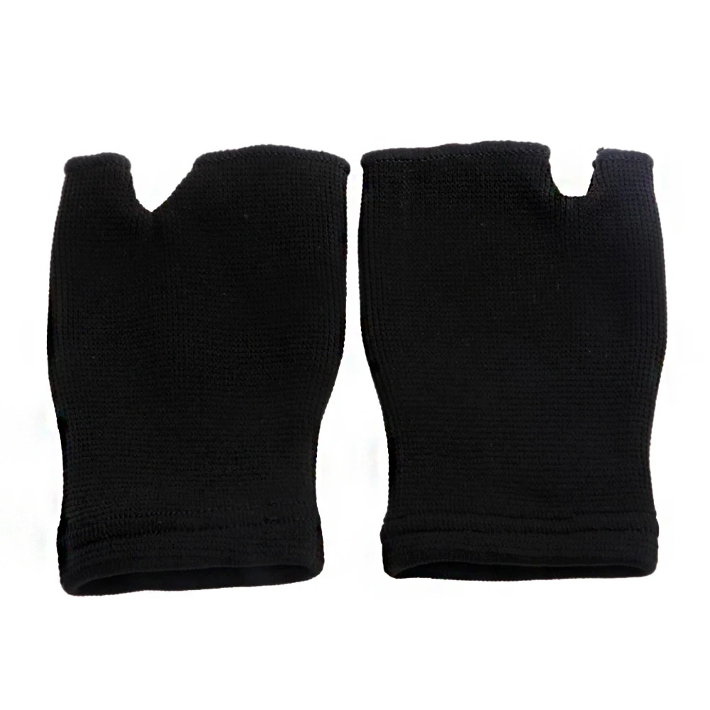 2 x Elastic Palm Glove Hand Wrist Supports Arthritis Brace Sleeve Support New Sports Bandage Gym Wrap