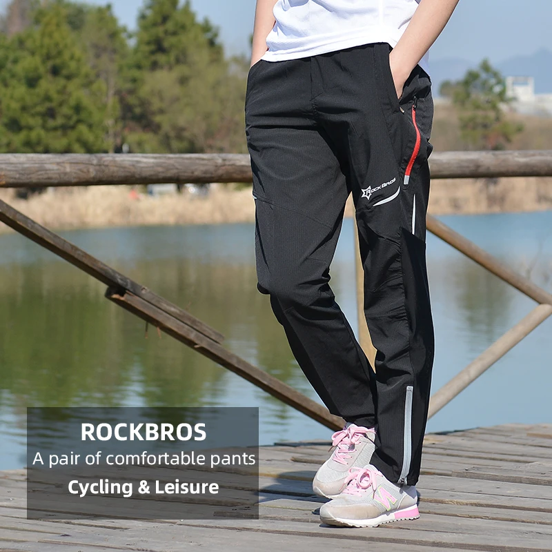 Rockbros Men Women Windproof Breathable 