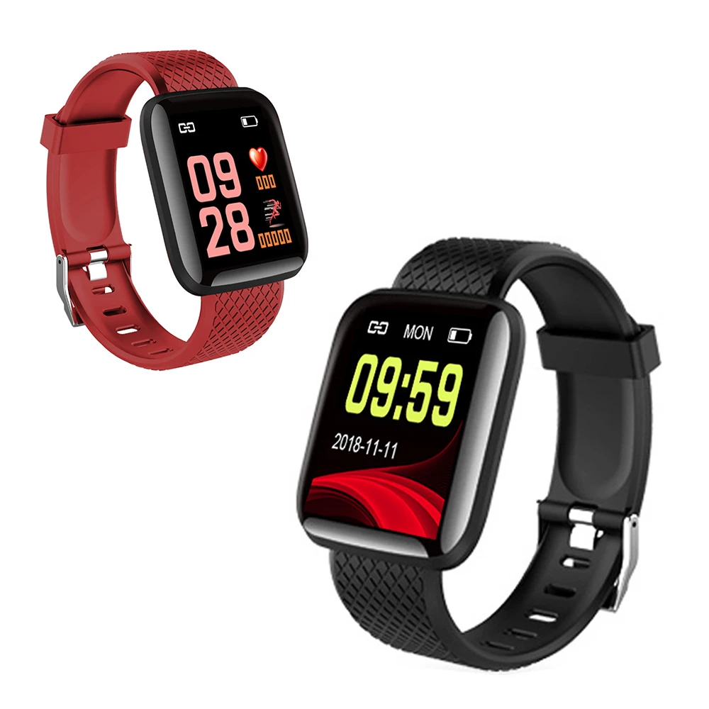 

Home Smart Wrist Watch Tonometer Blood Pressure Monitor Medical Equipment OLED Apparatus for Measuring Pressure Sport Watch
