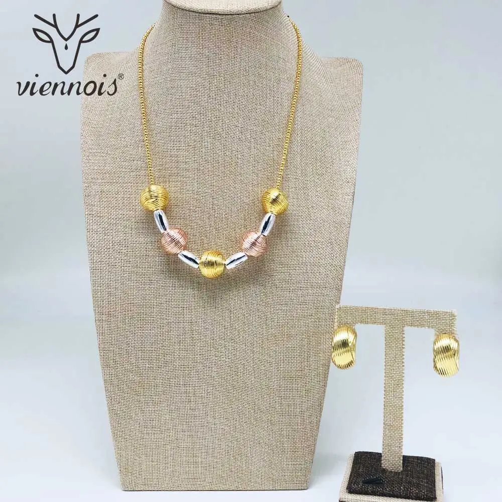 Новинка от Viennois модные разноцветные туфли-лодочки из розового золота Цвет