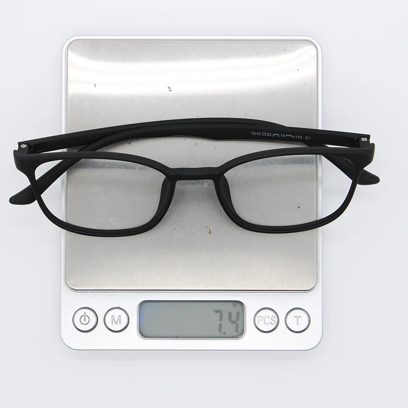 BCLEAR Ultralight Rectangular Fashion Eyeglasses Frame