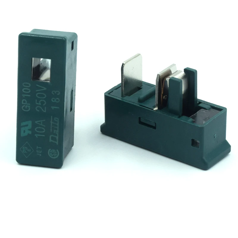 Electrical Equipment & Supplies Fuses Co 7.5 Amp 250 V NEW Daito Mfg