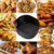 Корзина для замены воздушной фритюрницы для DASH Gowise USA Cozyna 5.5 Qt Air Fryer and All Air Fryer Oven,Аксессуары для воздушной Фритюрницы
