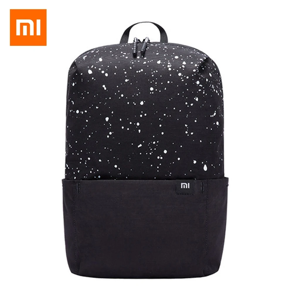 Original Xiaomi Small Backpack Urban Leisure Backpack Xiaomi Small
