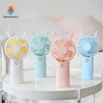 

Custom Summer Rechargeable Table Mini USB Handy Outdoor Fan