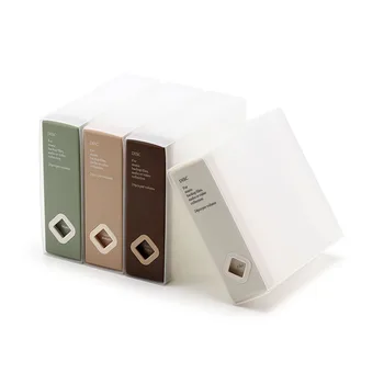 

24pcs/pack DVD Wallet Storage Organizer Portable CD Case Holder Sleeve Hard Bag Album Box Case