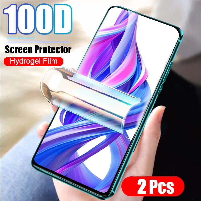 Hydrogel Film Protection écran pour Huawei P30 Lite 6,15/"