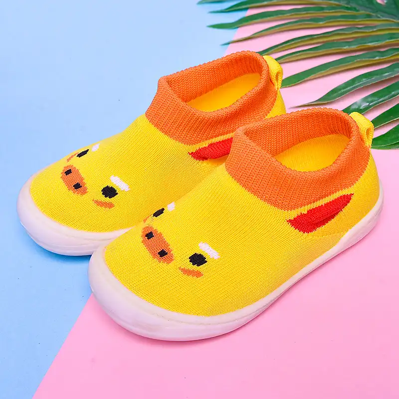 新ボーイズかわいい豚の靴下シューズ女の子シューズキッズ靴カジュアルベビー新しい靴下シューズフィットネスシューズメッシュ エアーメッシュ トーニングシューズ Aliexpress
