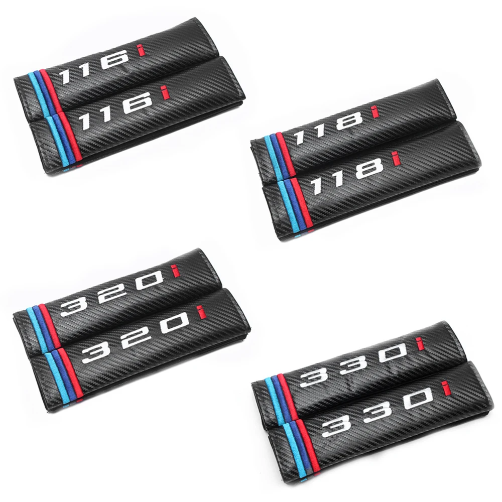 Аксессуары для BMW чехол ремня безопасности 116i 118i 320i 330i M5 M6 X3 F30 E60 E90 E39 мягкий ремень