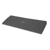 Portable Curb Ramp Anti-Slip lightweight Threshold Ramp Mat Pad Car Trailer Truck Bike Motorcycle Wheelchair Curb Ramp 50*13cm ► Photo 3/6