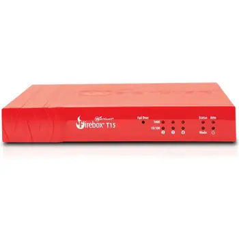 

WatchGuard Firebox T15-W 3 Years Outright Security Suite, * Promo 1.1.-31.3.2020