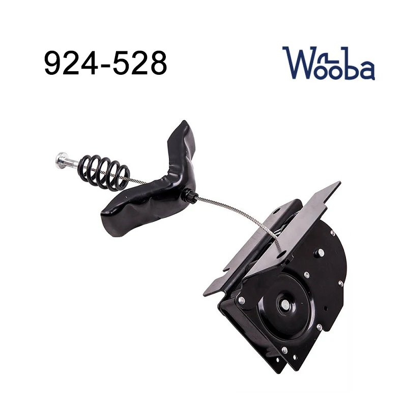 

New Spare Tire Winch Wheel Carrier Hoist For Ford F-250 F-350 F-450 F-550 Super Duty 924-528