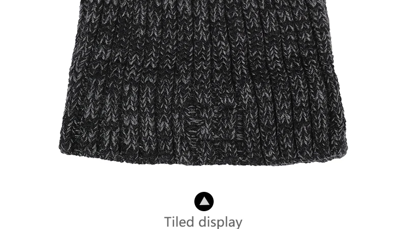 2021 New Knitted Hat Unisex Winter Hat Outdoor Warm Soft Women's Hat  Men's Hat Casual fashion Women's Hat Beanie High Quality