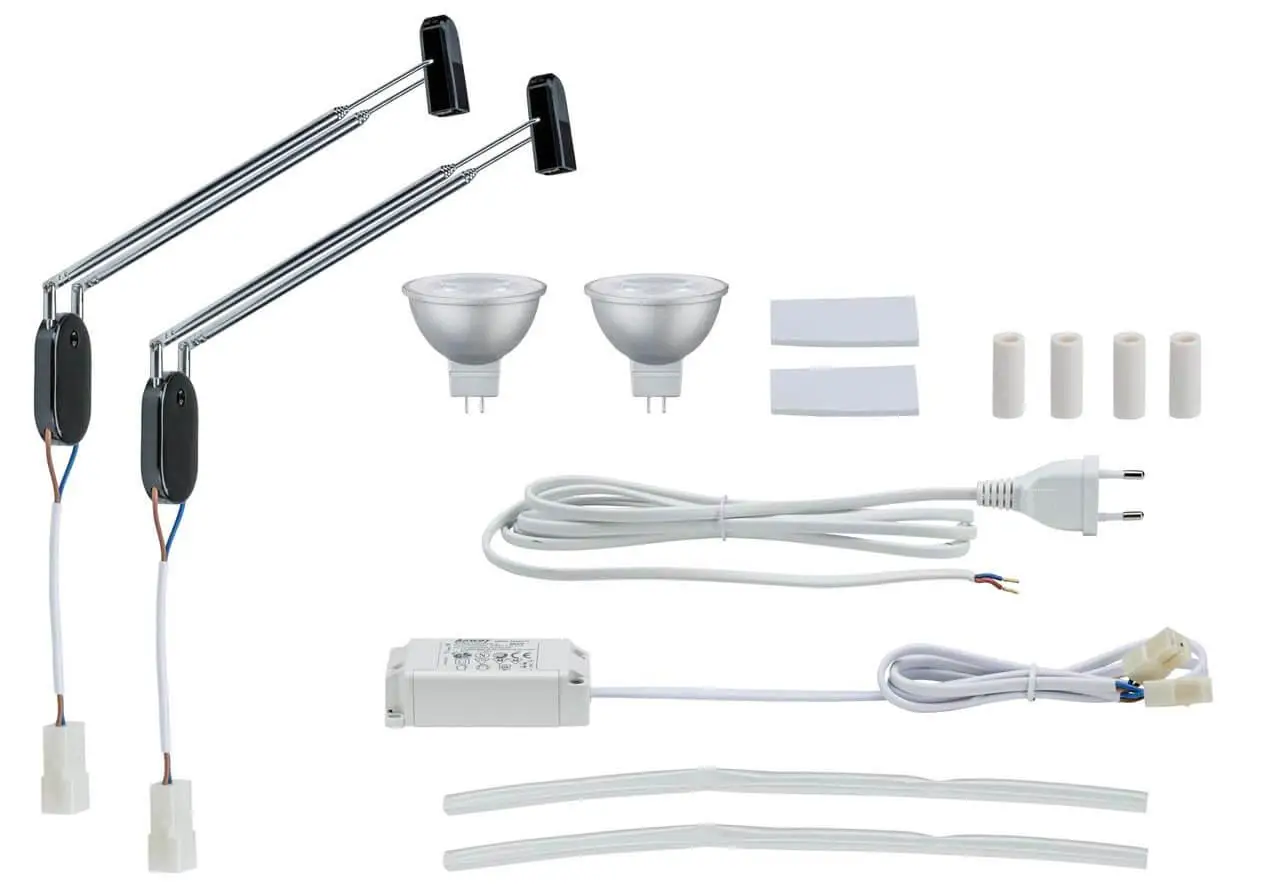 Подсветка для картин Paulmann Assistent Butler Led 99900