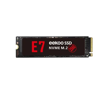 

EEKOO NVME 1.3 Solid State Drive PCI-E Gen3X4 Protocol M.2 256G SSD Computer Memory for Desktop